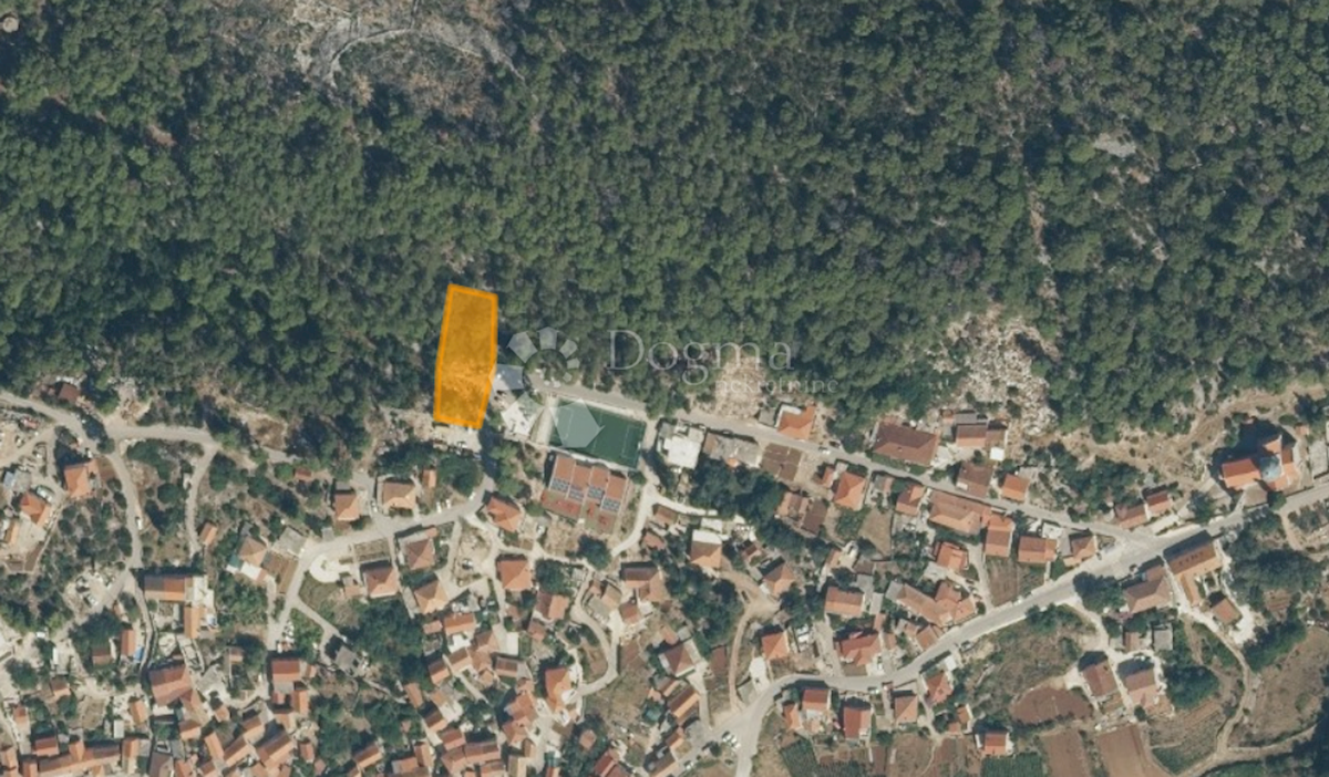 Terreno In vendita - SPLITSKO-DALMATINSKA HVAR