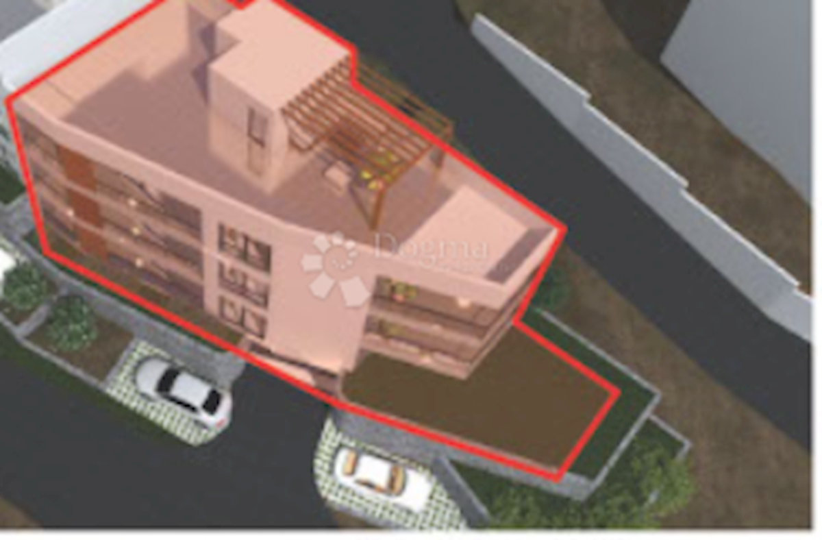 Apartmán Na predaj - Splitsko-dalmatinska čiovo - foto 2/6
