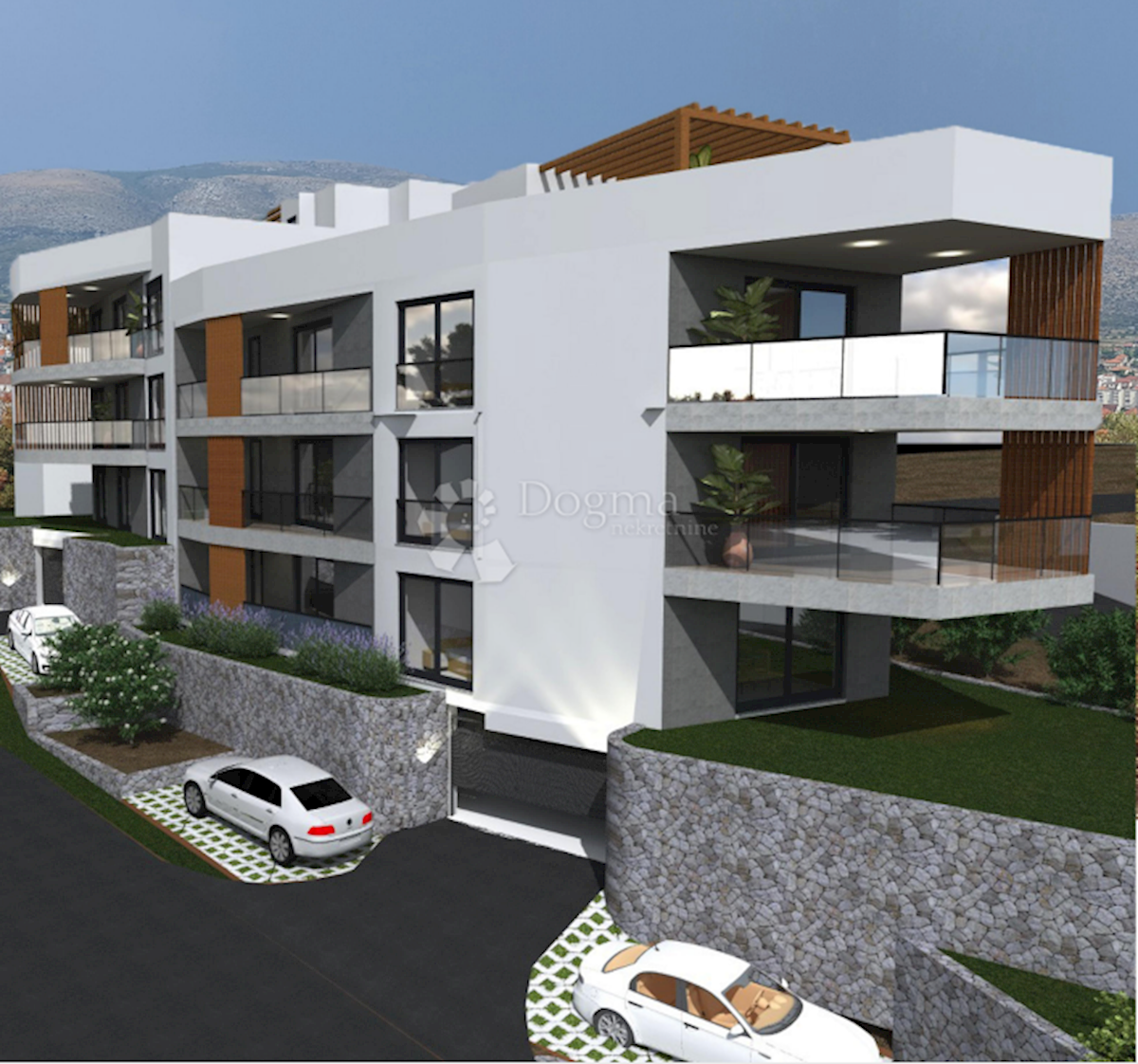 Apartmán Na predaj - Splitsko-dalmatinska čiovo - foto 5/6