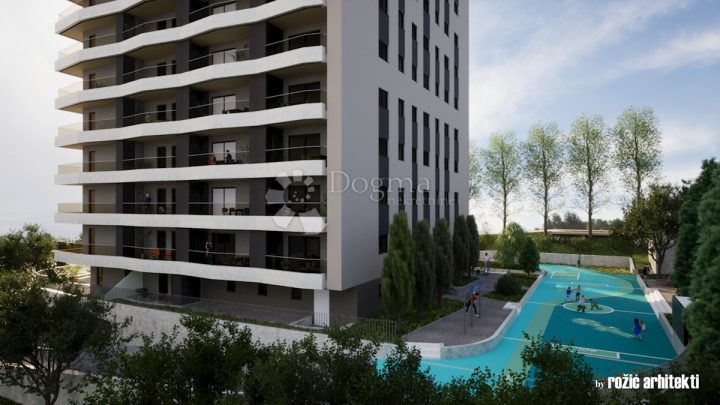 Appartement à vendre 106 m² – Kantrida