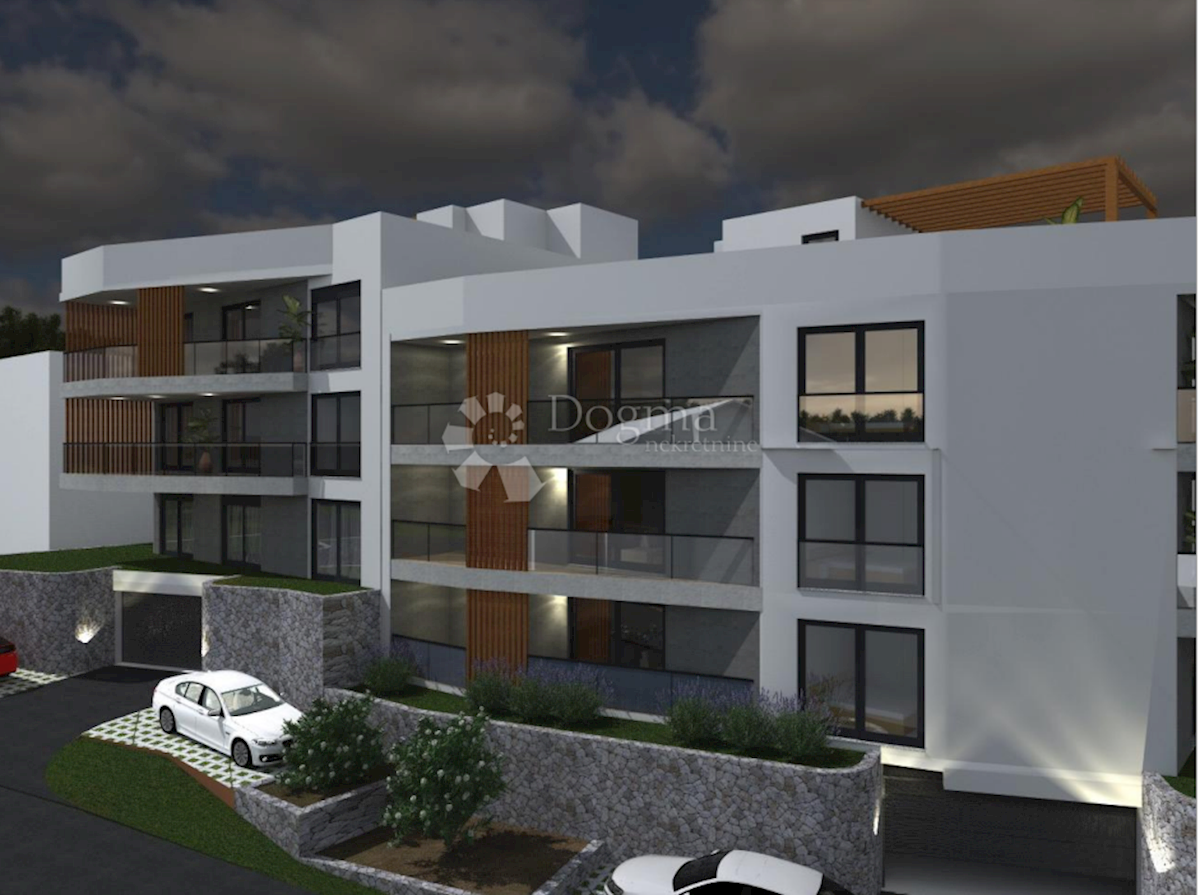 Flat For sale - SPLITSKO-DALMATINSKA ČIOVO