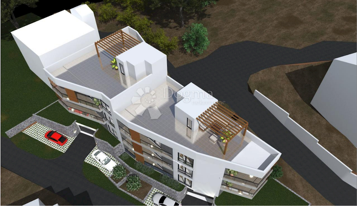 Flat For sale - SPLITSKO-DALMATINSKA ČIOVO