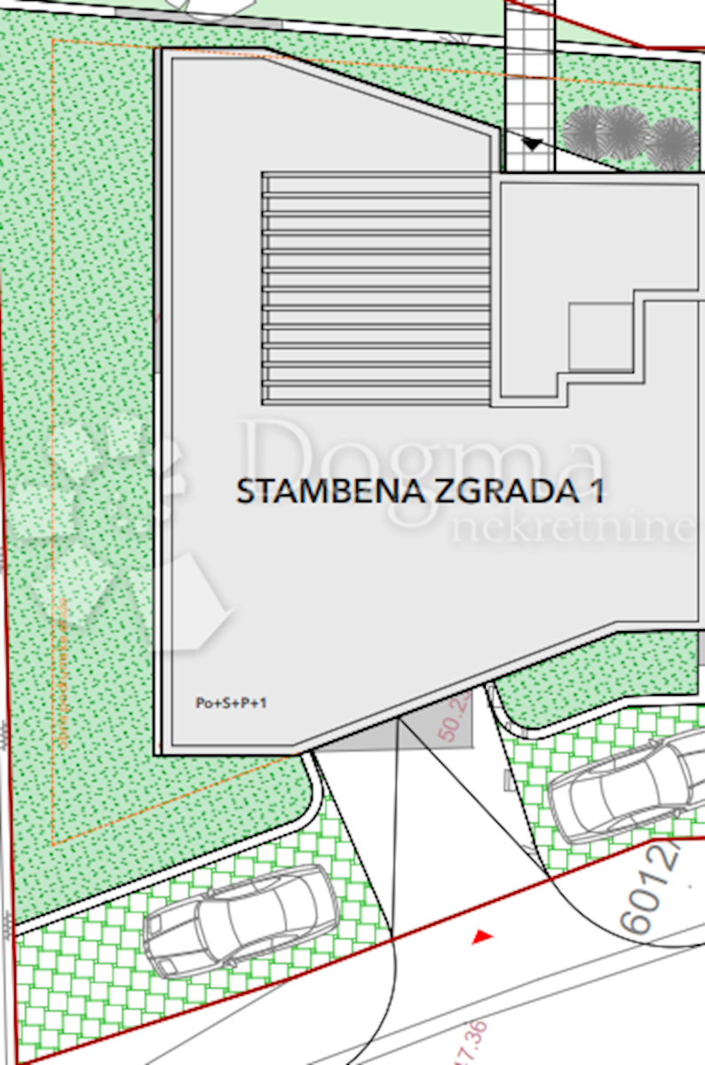 Flat For sale - SPLITSKO-DALMATINSKA ČIOVO