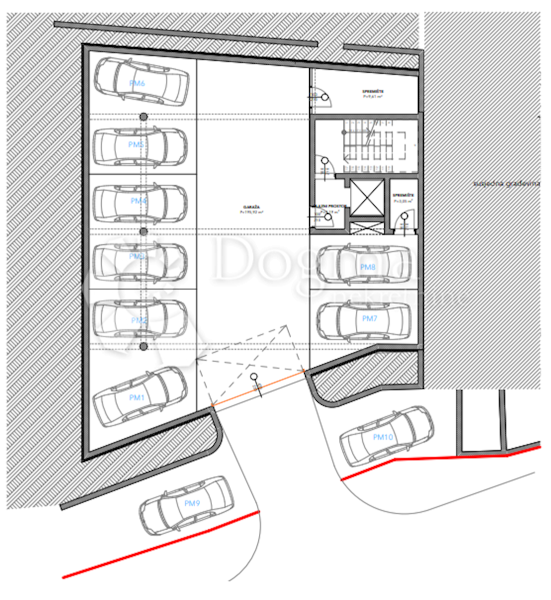Apartma Naprodaj - SPLITSKO-DALMATINSKA Čiovo