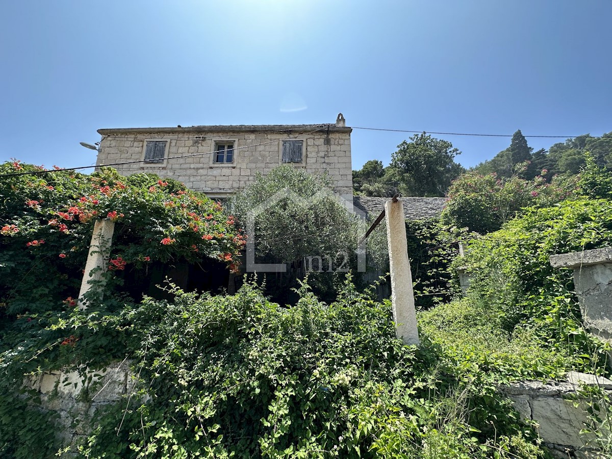 Haus Zu verkaufen - SPLITSKO-DALMATINSKA BRAČ