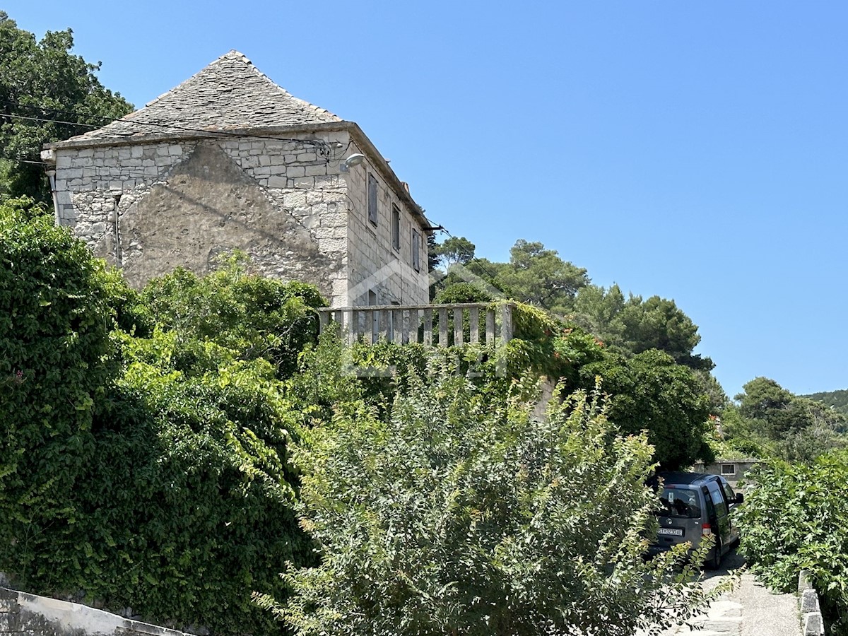 Haus Zu verkaufen - SPLITSKO-DALMATINSKA BRAČ