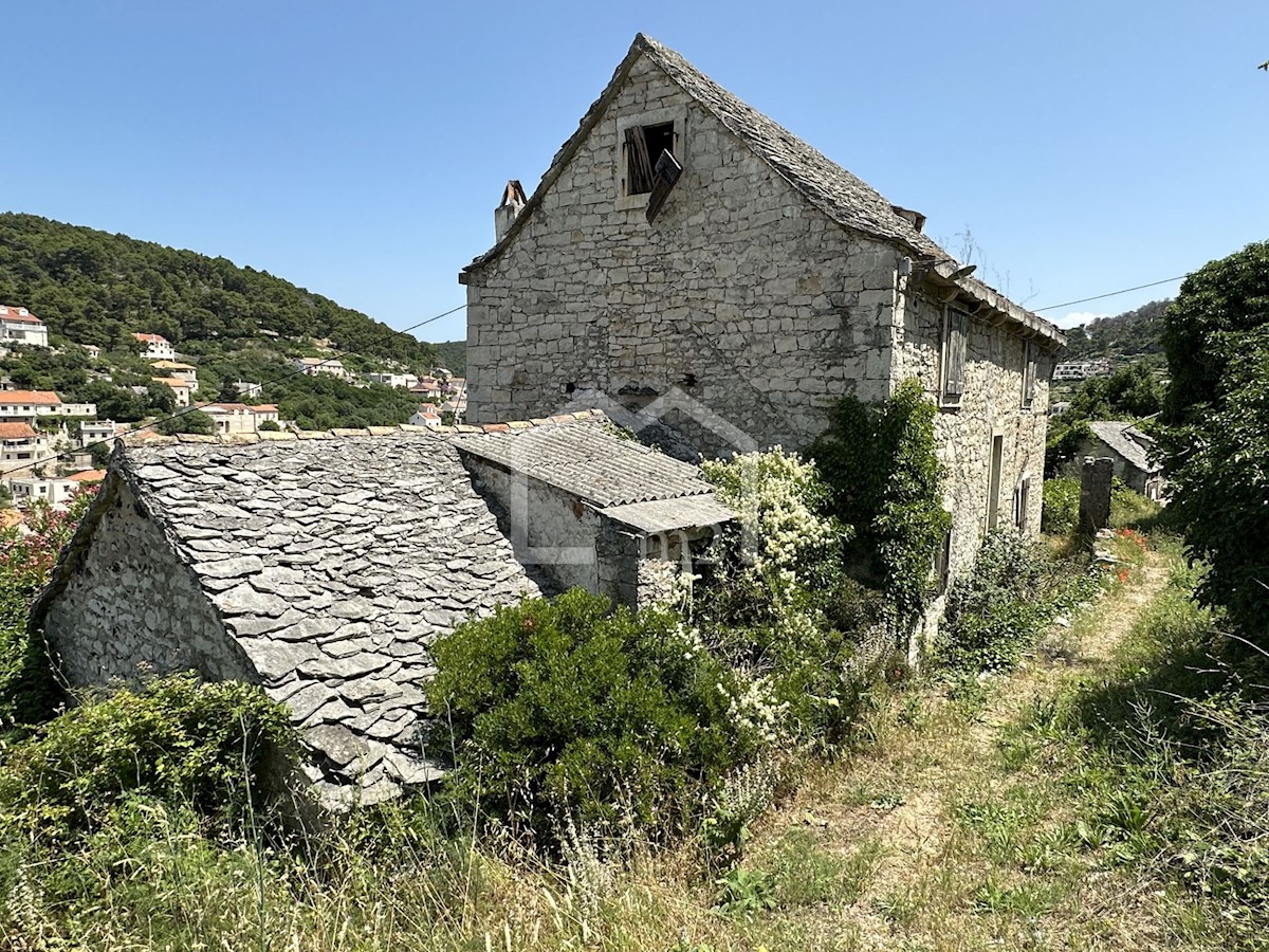 Haus Zu verkaufen - SPLITSKO-DALMATINSKA BRAČ