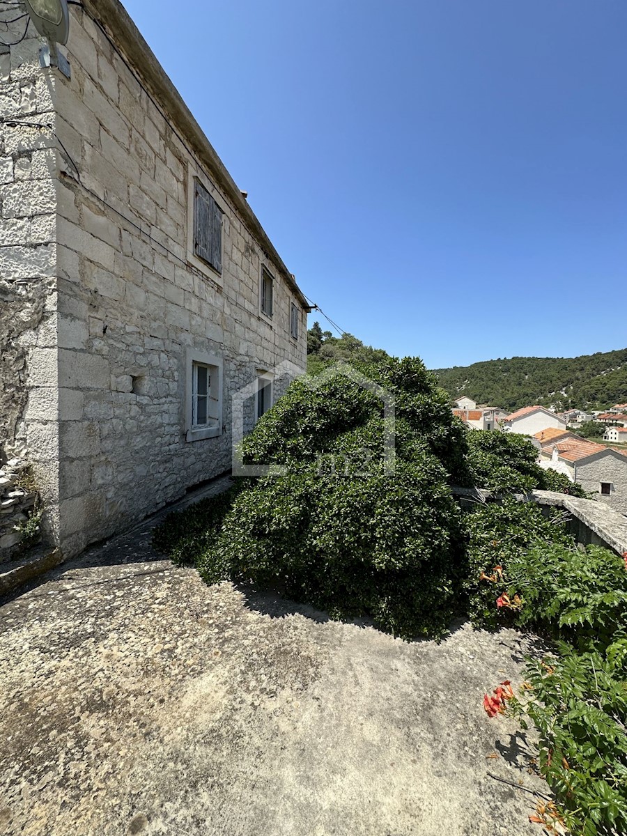 Haus Zu verkaufen - SPLITSKO-DALMATINSKA BRAČ