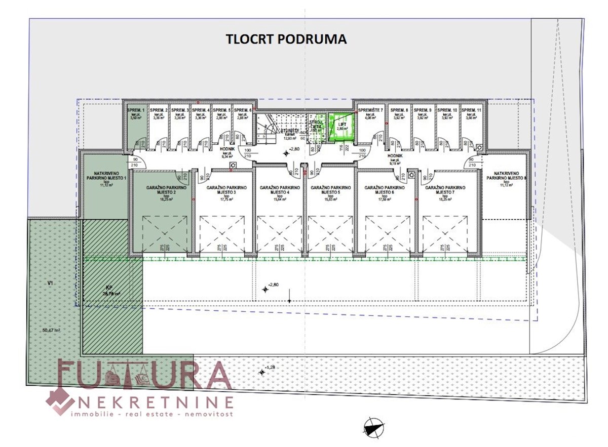 Apartment Zu verkaufen - ZADARSKA PAG