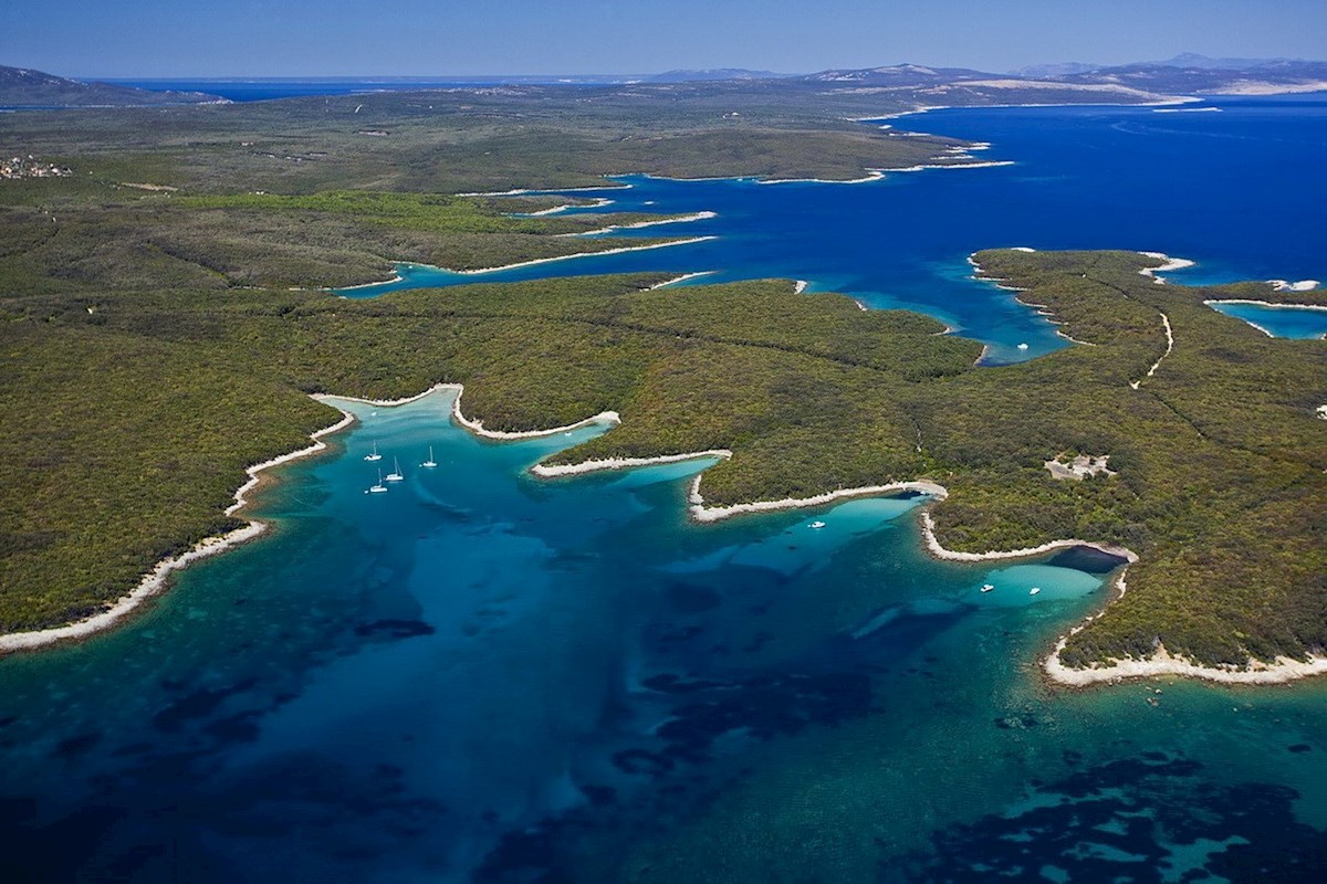 Pozemek Na prodej - PRIMORSKO-GORANSKA MALI LOŠINJ