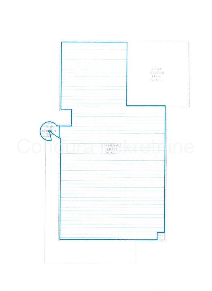 Apartment Zu verkaufen - ZADARSKA NIN