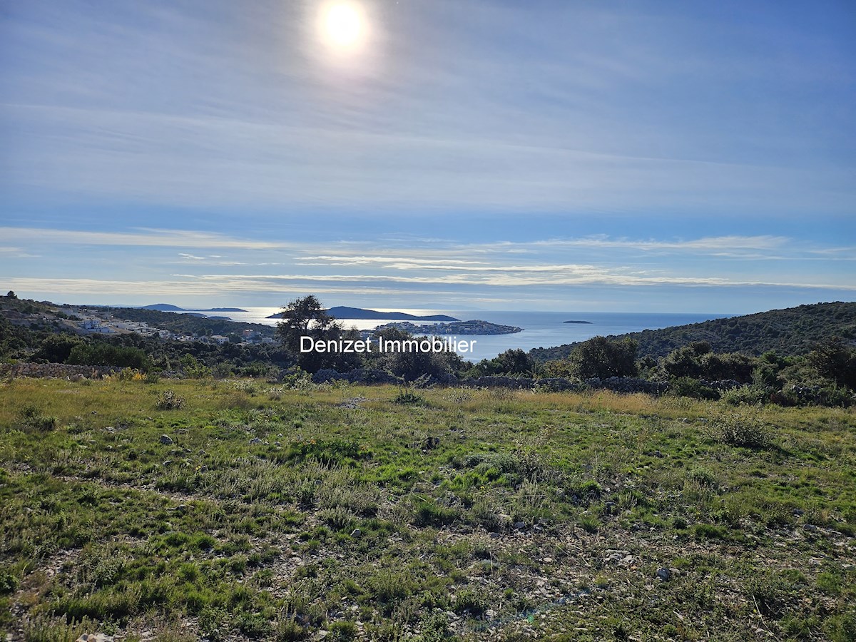 Terrain À vendre - ŠIBENSKO-KNINSKA ROGOZNICA