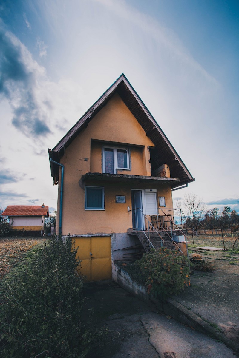 Maison À vendre - VUKOVARSKO-SRIJEMSKA VUKOVAR