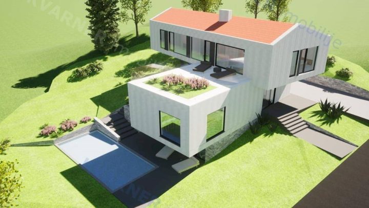 Pozemok na predaj 1231 m² – Vrbnik
