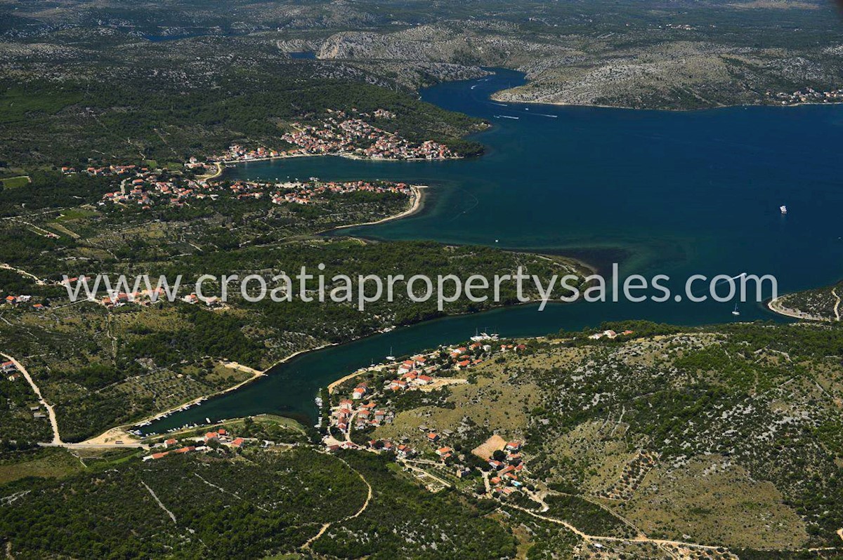 Terrain À vendre - ŠIBENSKO-KNINSKA ŠIBENIK