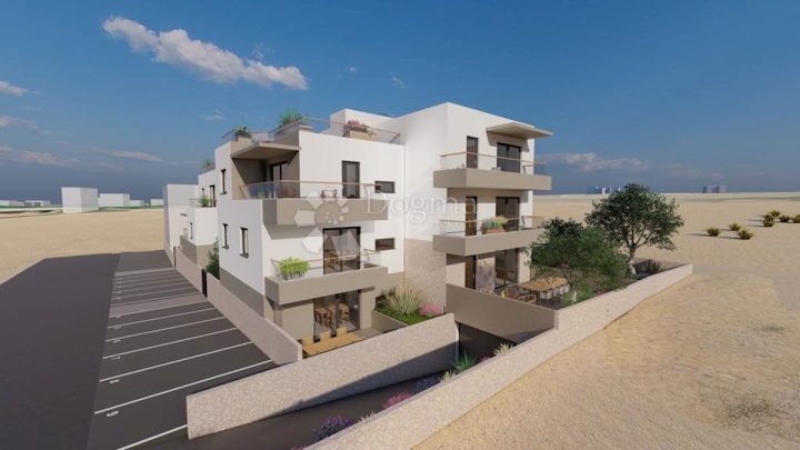 Flat for sale 48 m² – Povljana