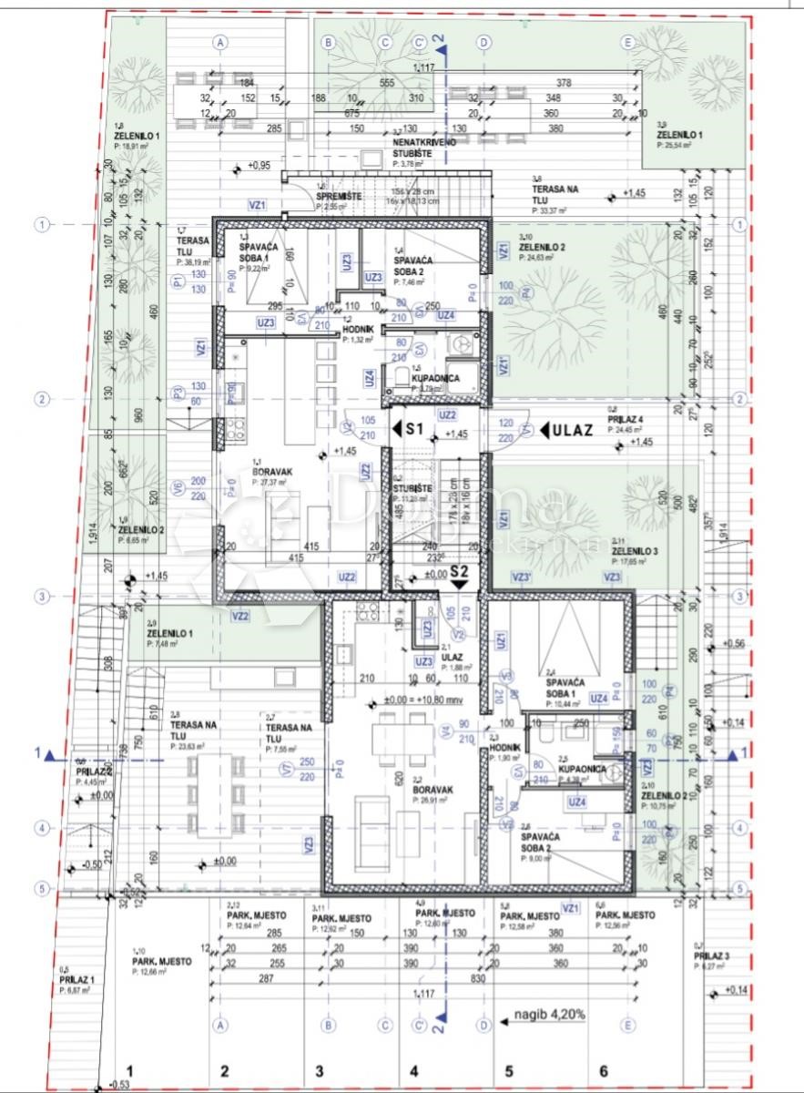 Apartmán Na prodej - ZADARSKA PAG