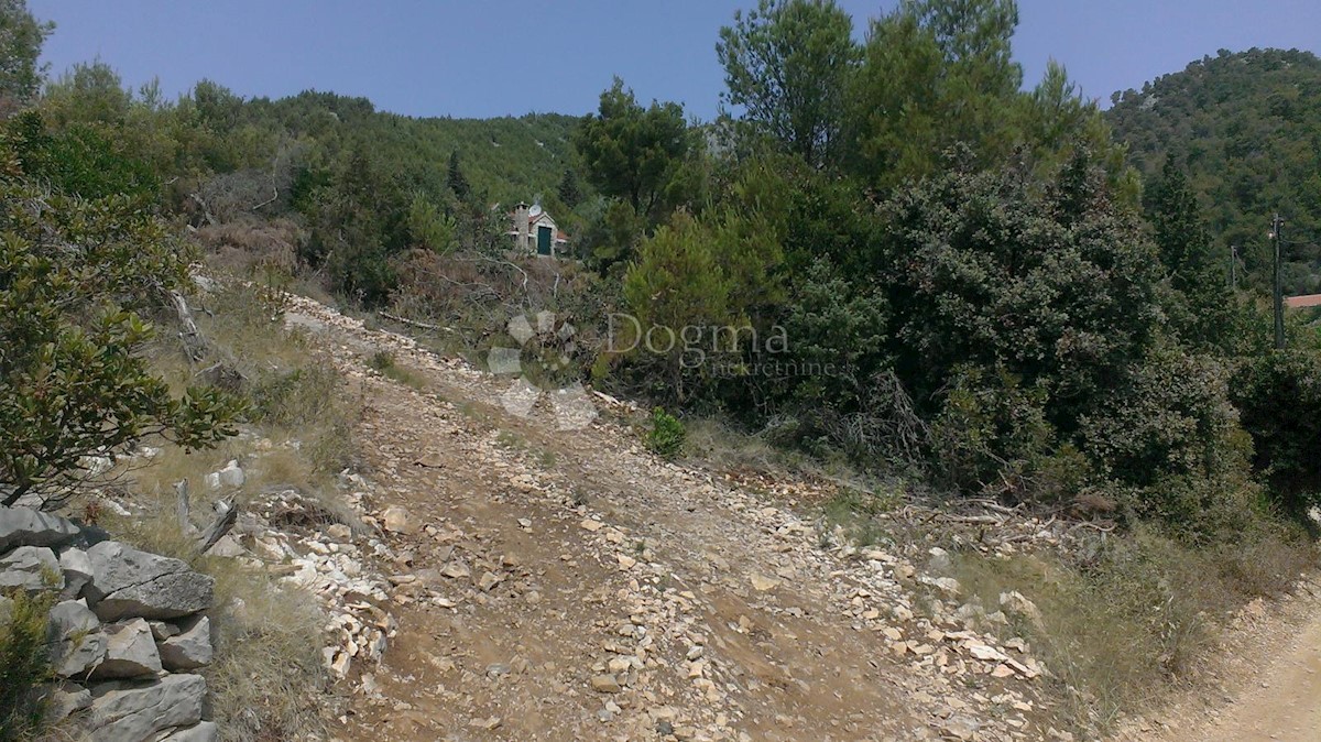 Land For sale - SPLITSKO-DALMATINSKA HVAR