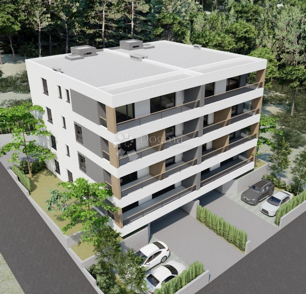 Apartmán Na predaj - SPLITSKO-DALMATINSKA MAKARSKA