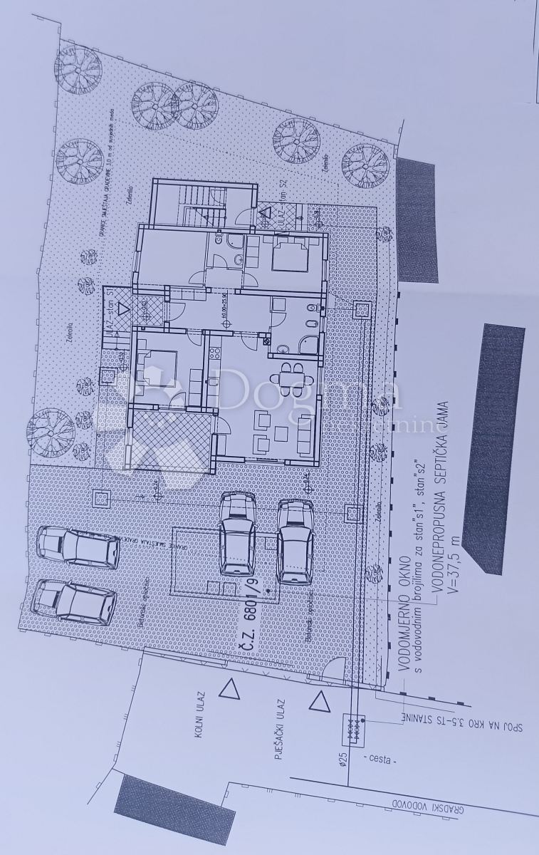 Apartmán Na prodej - ŠIBENSKO-KNINSKA VODICE