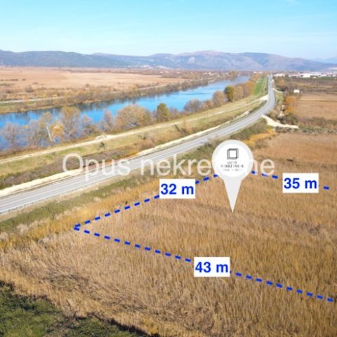 Land For sale METKOVIĆ
