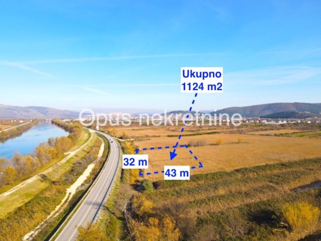 Działka Na sprzedaż - Dubrovačko-neretvanska Metković - foto 2/10