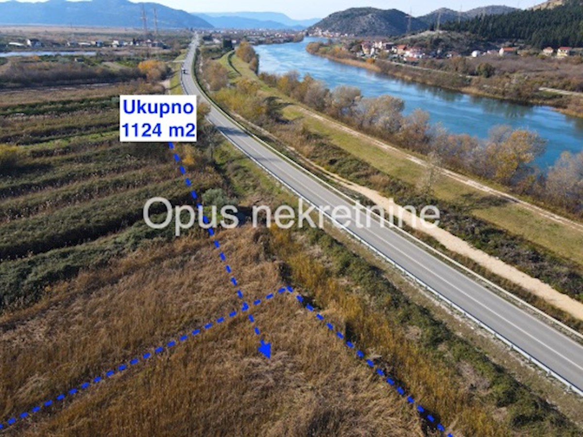 Zemljište Na prodaju - DUBROVAČKO-NERETVANSKA METKOVIĆ