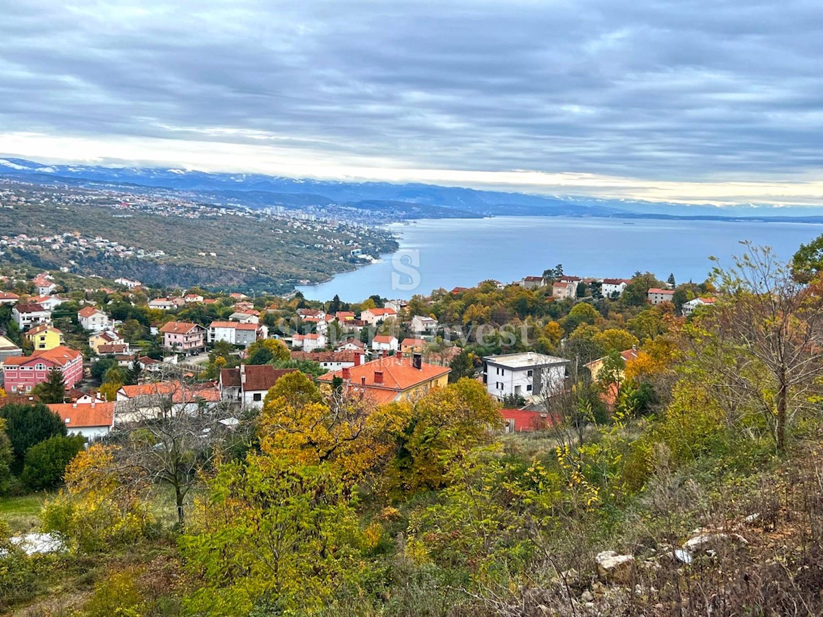 Terreno In vendita - PRIMORSKO-GORANSKA MATULJI