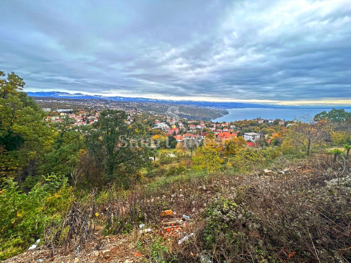 Terreno In vendita - PRIMORSKO-GORANSKA MATULJI