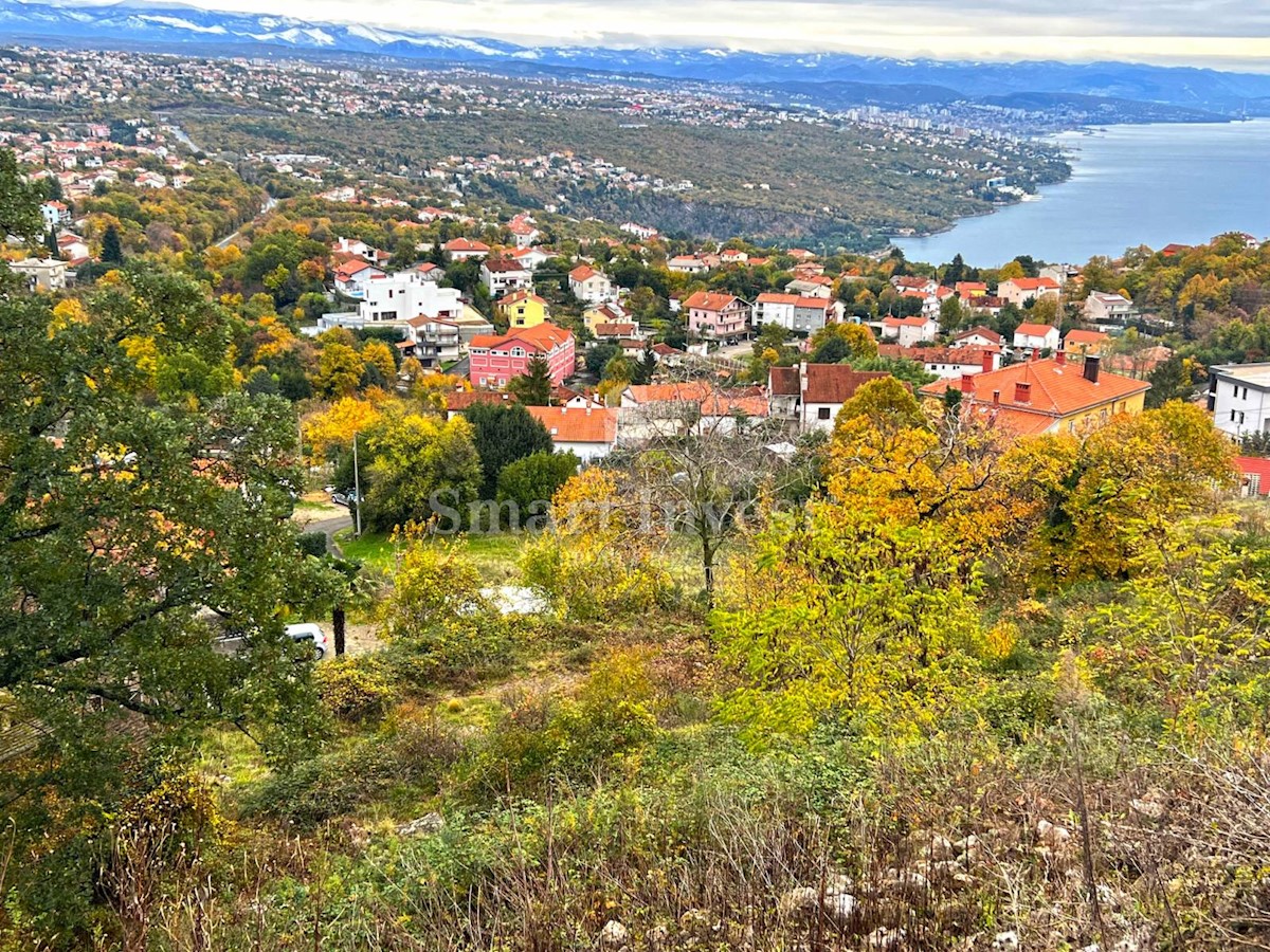 Terreno In vendita - PRIMORSKO-GORANSKA MATULJI