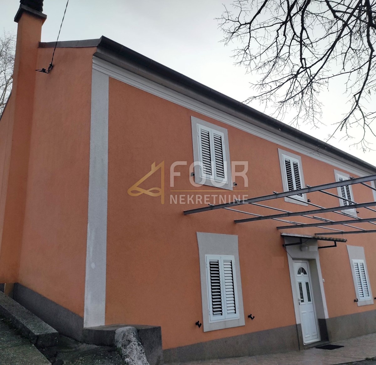 House For sale - PRIMORSKO-GORANSKA BAKAR