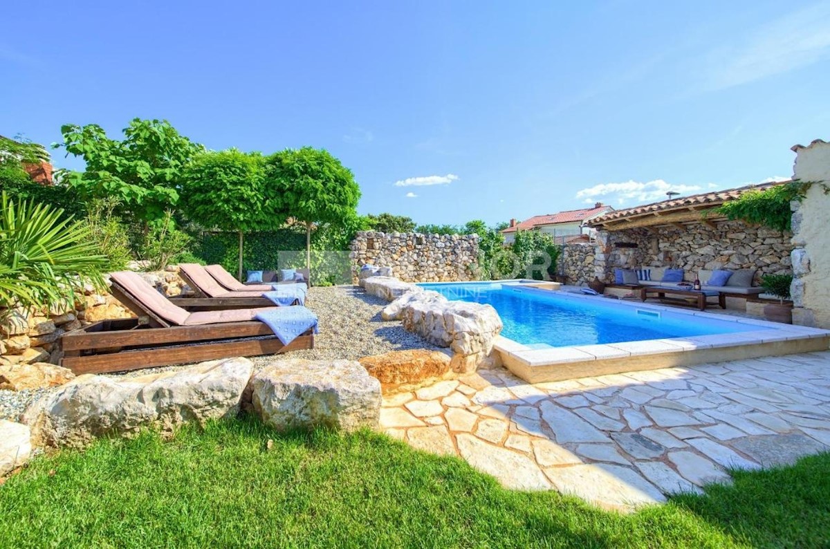 Casa In vendita - PRIMORSKO-GORANSKA KRK
