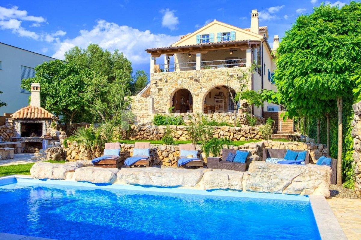 Casa In vendita - PRIMORSKO-GORANSKA KRK