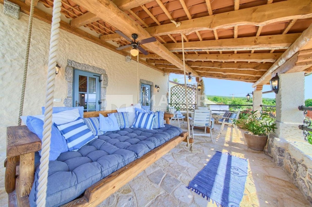 Casa In vendita - PRIMORSKO-GORANSKA KRK