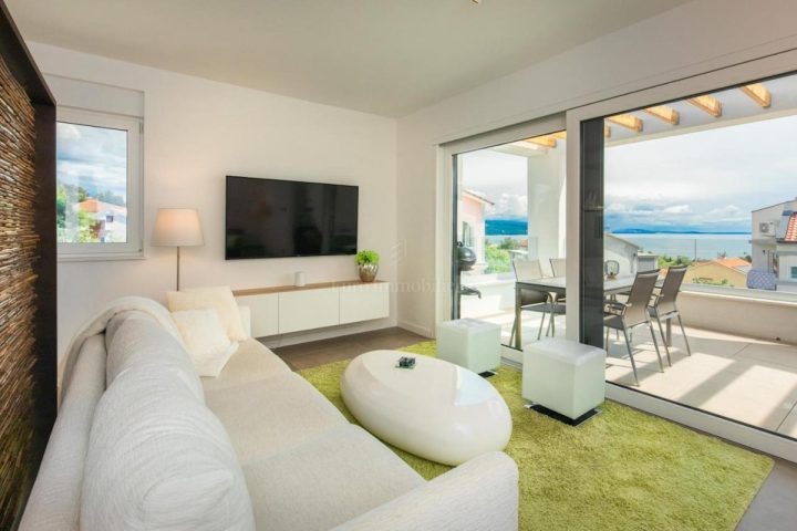Apartmán na predaj 120 m² – Krk