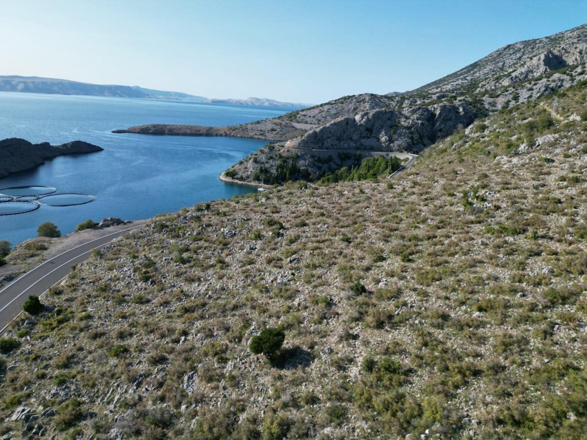 Terrain À vendre - LIČKO-SENJSKA KARLOBAG