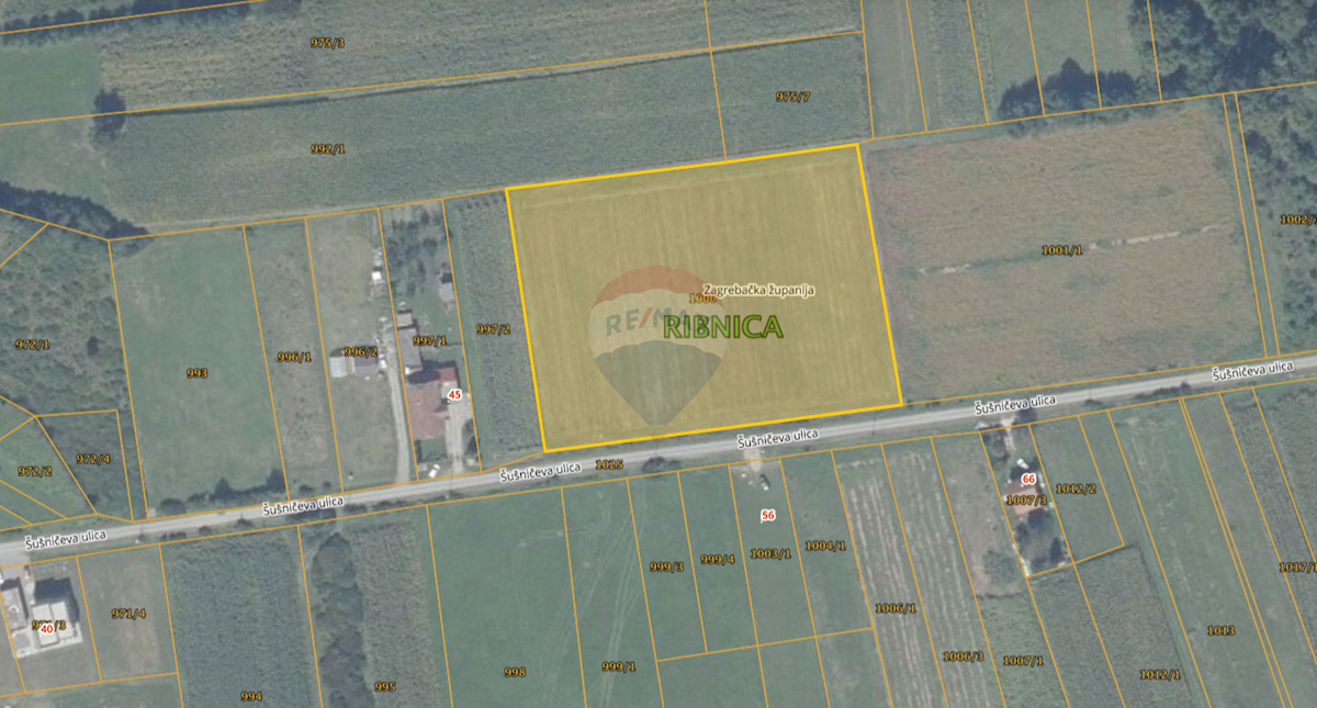 Land For sale RIBNICA