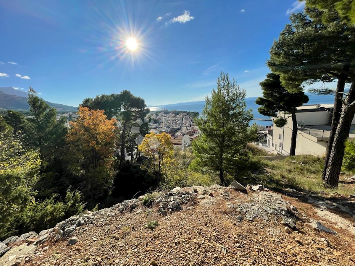 Terreno In vendita - SPLITSKO-DALMATINSKA BAŠKA VODA