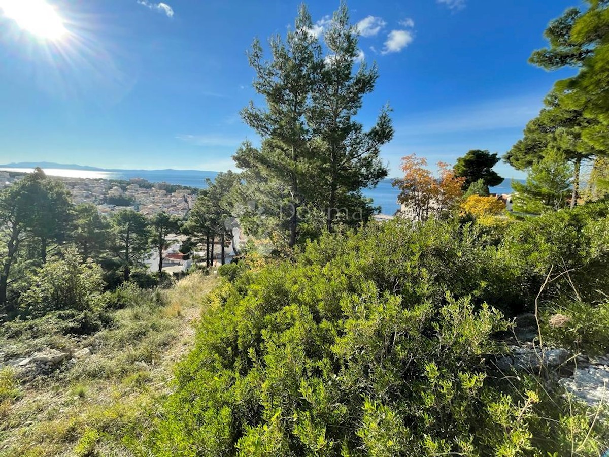 Terreno In vendita - SPLITSKO-DALMATINSKA BAŠKA VODA