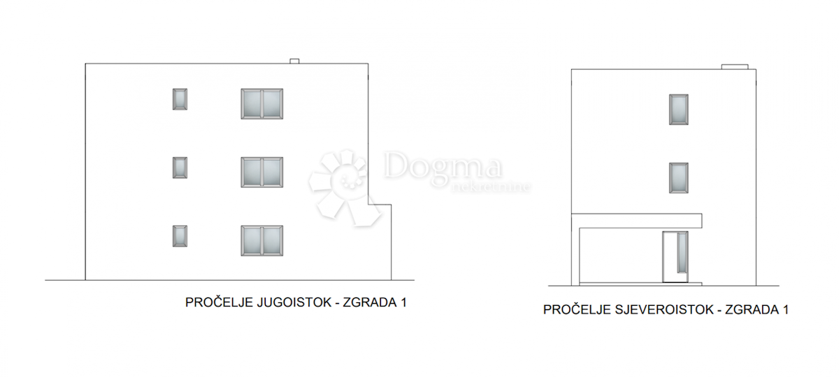 Apartmán Na prodej - PRIMORSKO-GORANSKA RAB