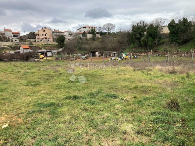 Terreno in vendita 1280 m² – Loborika