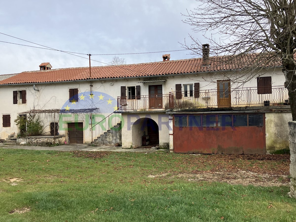 House For sale - ISTARSKA ŽMINJ