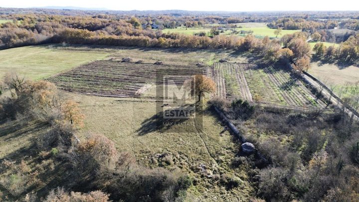 Działka na sprzedaż 33208 m² – Žminj