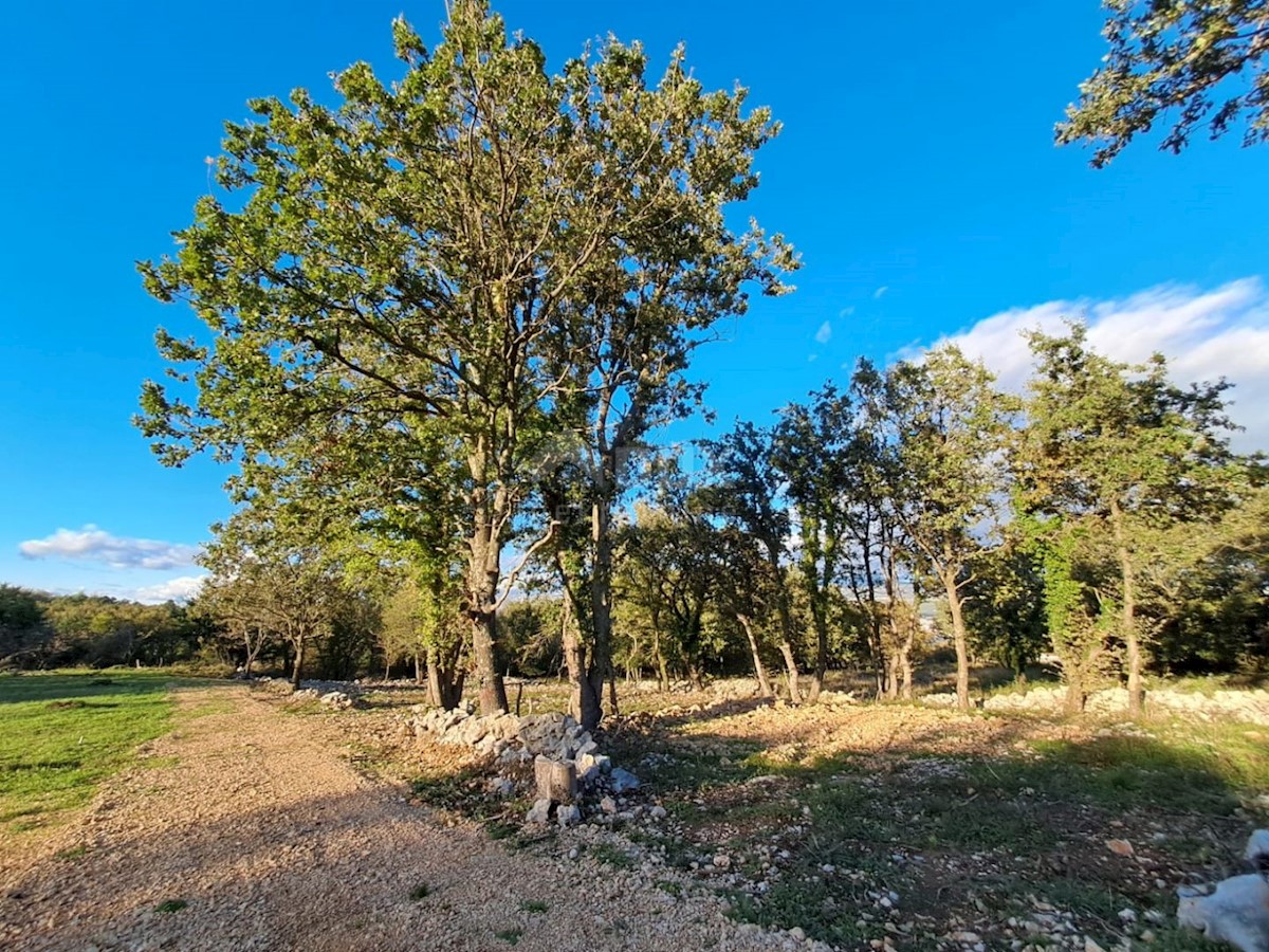 Land For sale - PRIMORSKO-GORANSKA KRK