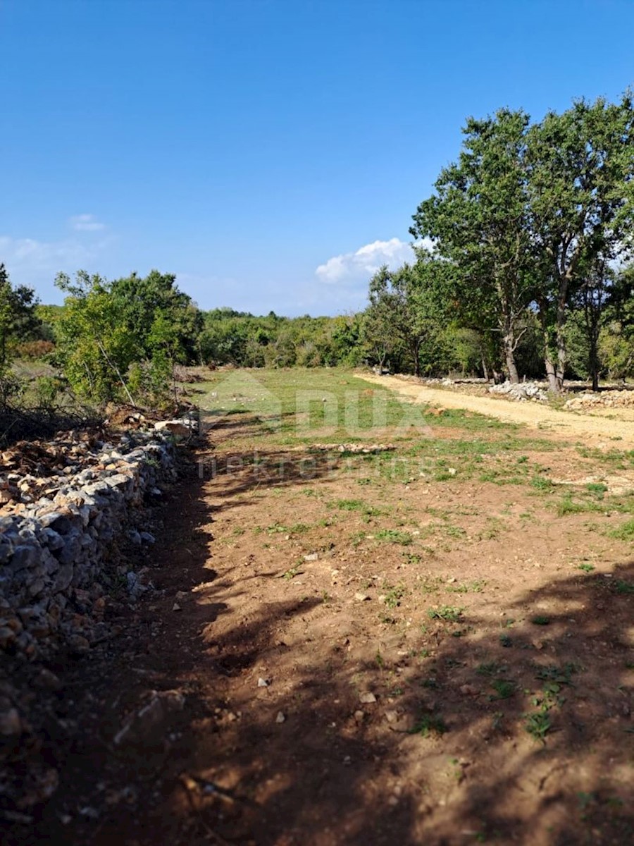 Land For sale - PRIMORSKO-GORANSKA KRK