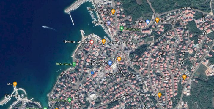 Terreno In vendita - Primorsko-goranska Krk - foto 4/9