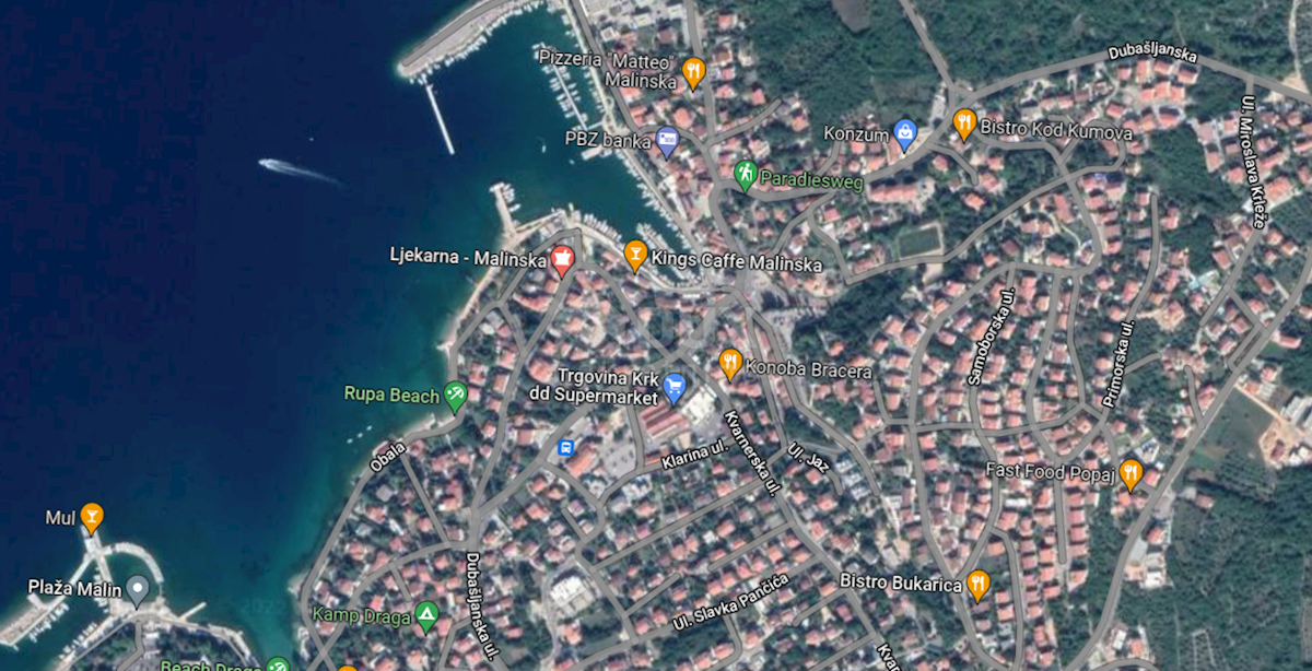 Zemljište Na prodaju - Primorsko-goranska Krk - foto 4/9