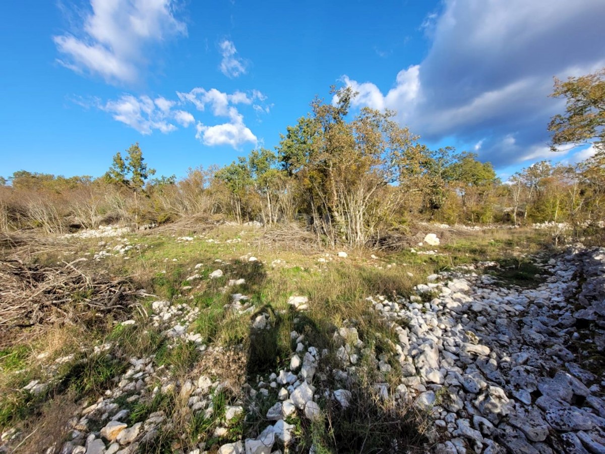 Zemljište Na prodaju - PRIMORSKO-GORANSKA KRK