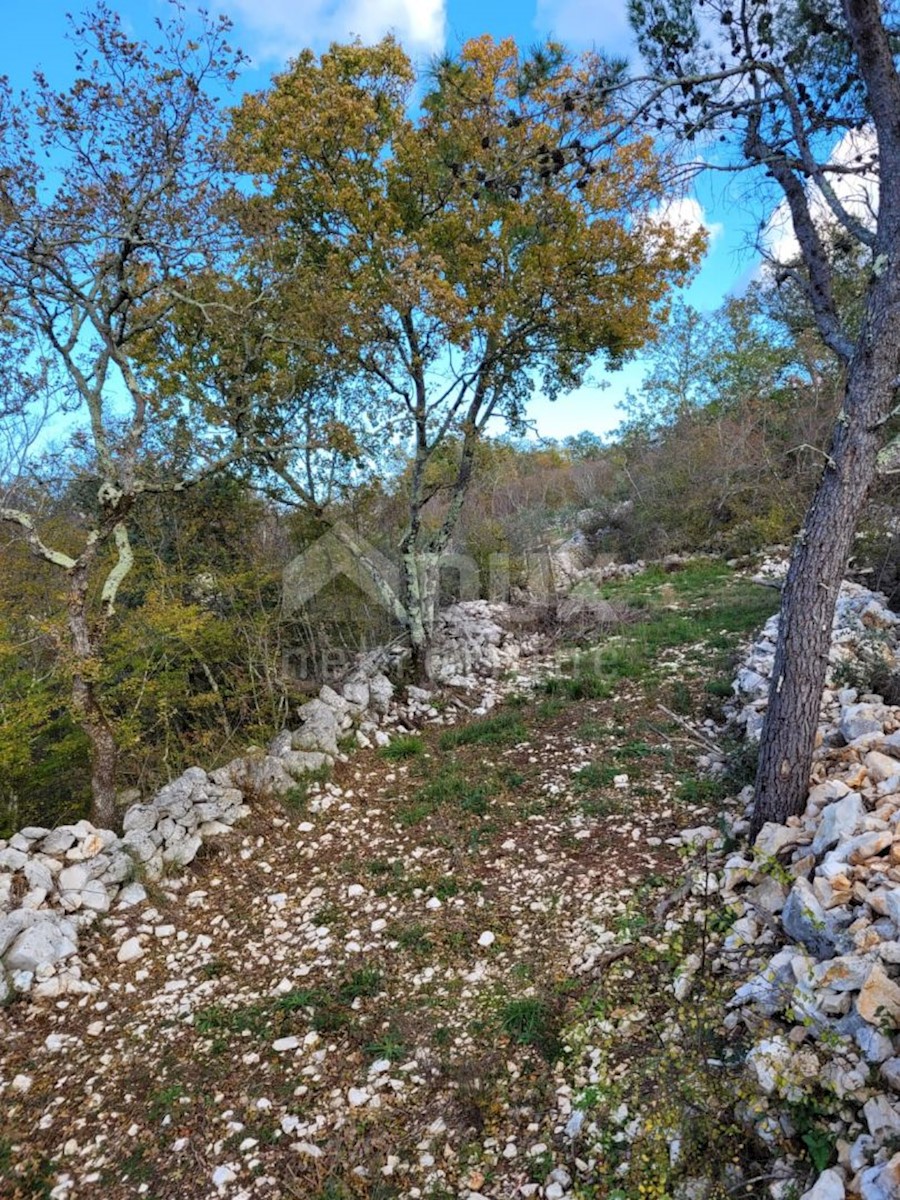 Zemljište Na prodaju - PRIMORSKO-GORANSKA KRK