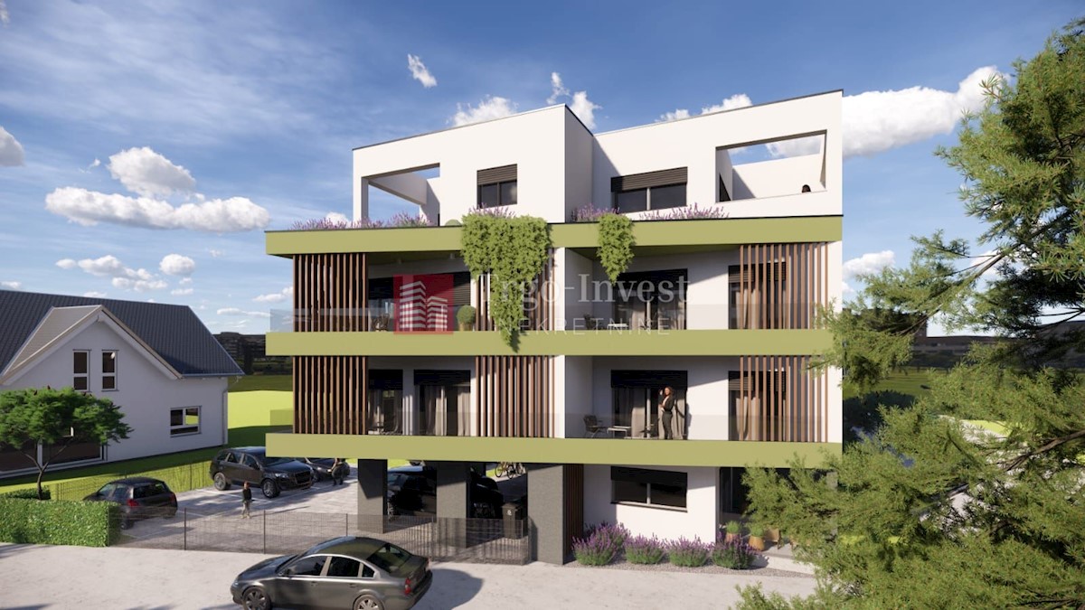 Apartment Zu verkaufen - BRODSKO-POSAVSKA SLAVONSKI BROD